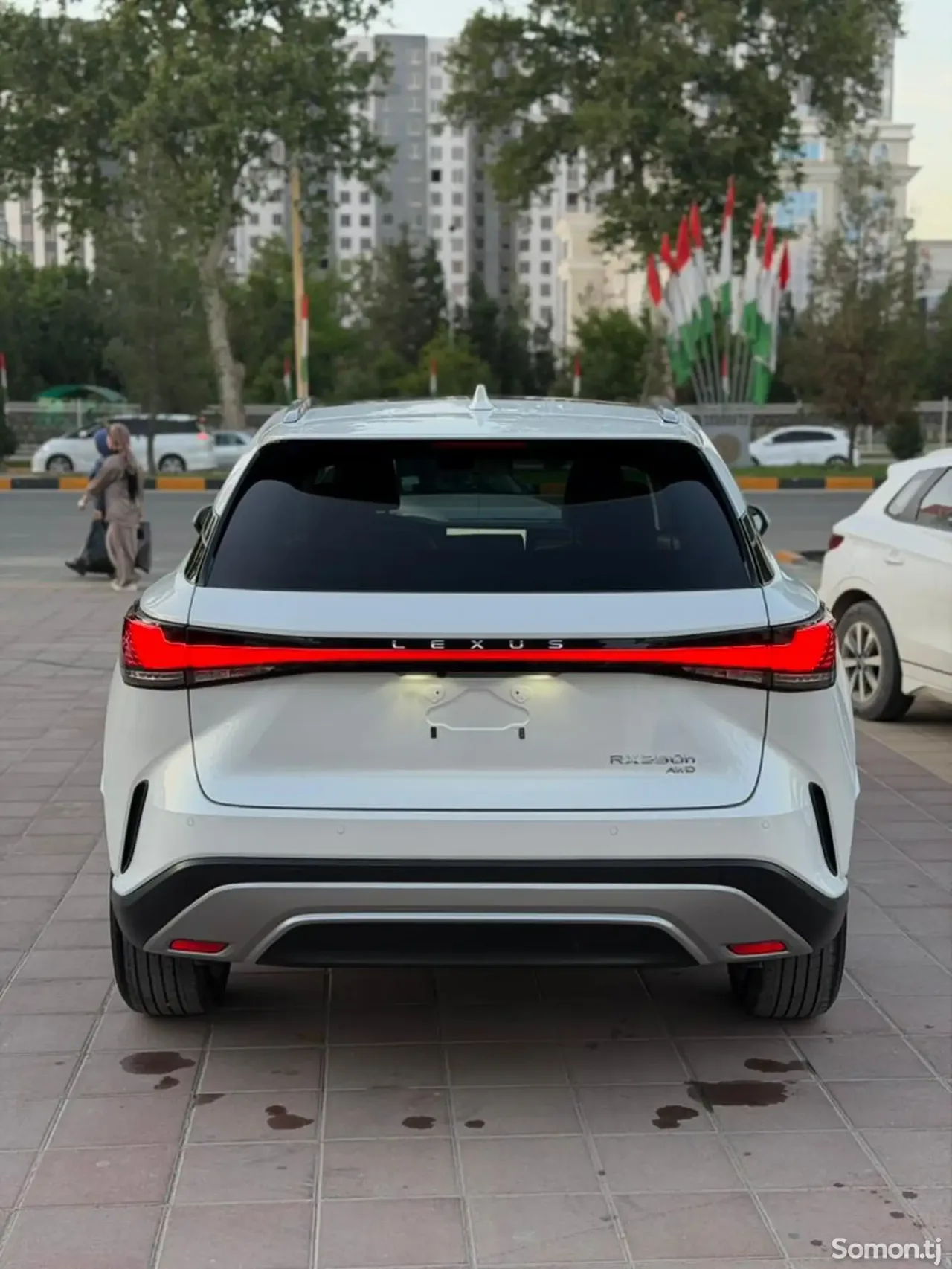 Lexus RX series 2026 · 3.5 AT