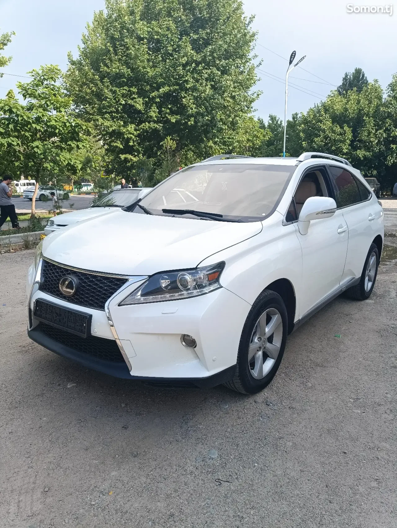 Lexus RX series 2010 · 3.5 AT