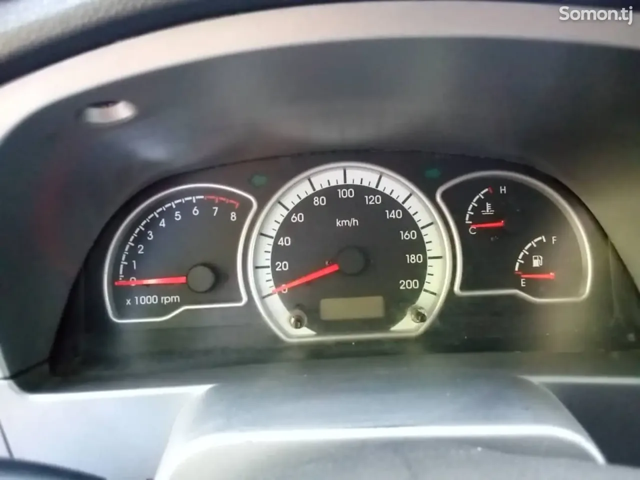 Daewoo Nexia 2012 · 1.5 MT