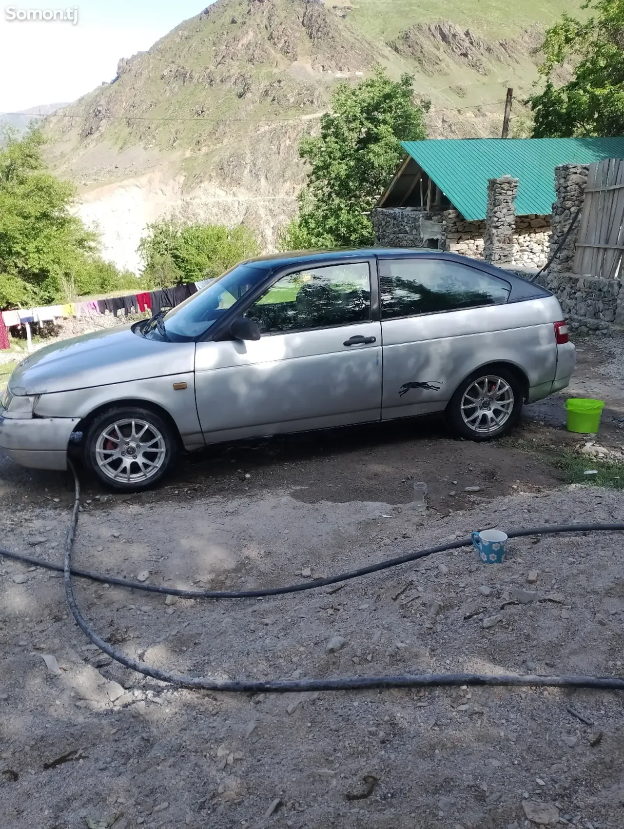 Lada (ВАЗ) 2113 2008 · 1.6 MT