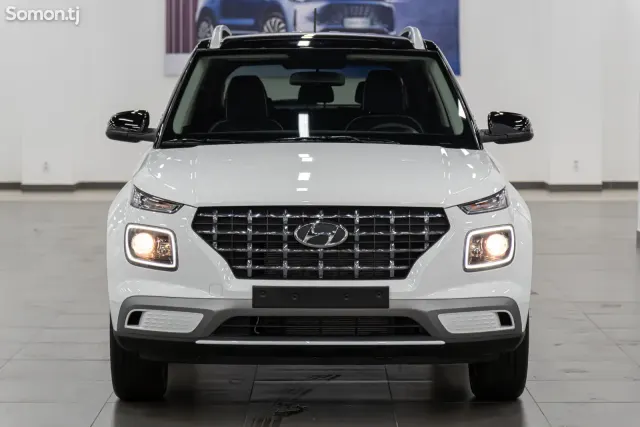 Hyundai Venue 2025 · 1.6 AT