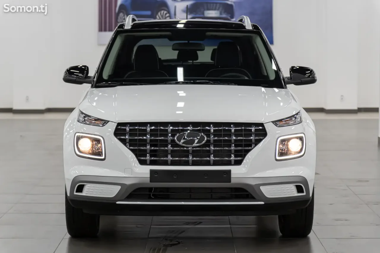Hyundai Venue 2025 · 1.6 AT