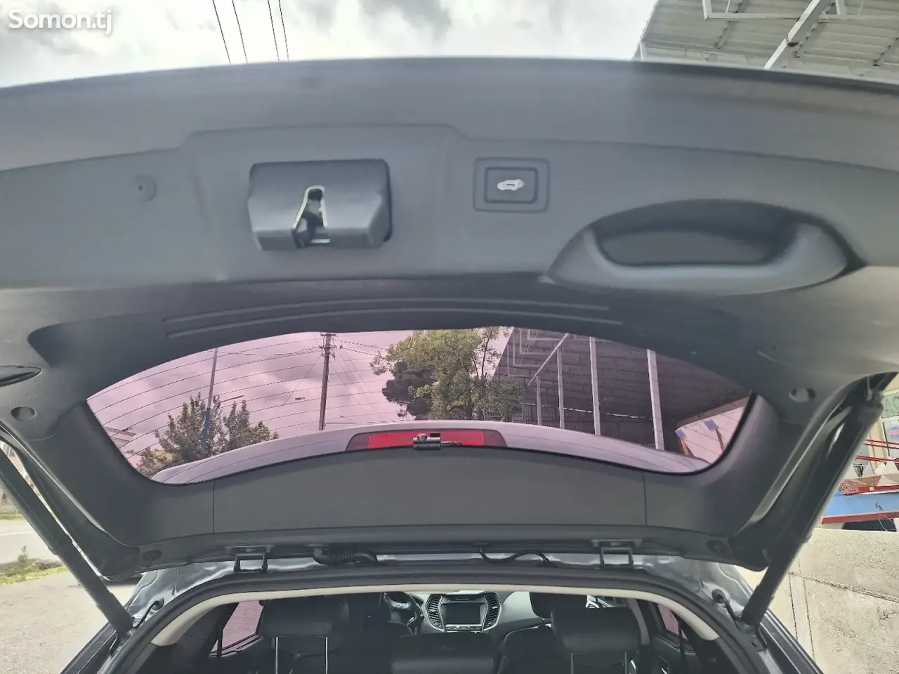 Hyundai Santa Fe 2014 · 2.0 AT