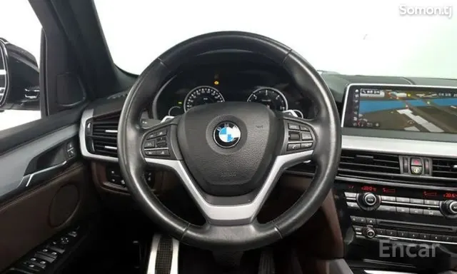 BMW X5 M 2018 · 3.0 AT