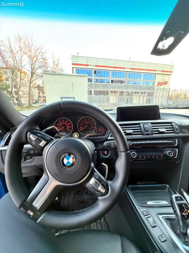 BMW 4 series 2015 · 2.0 AMT