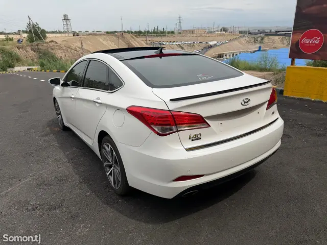Hyundai i40 2014 · 1.6 AT