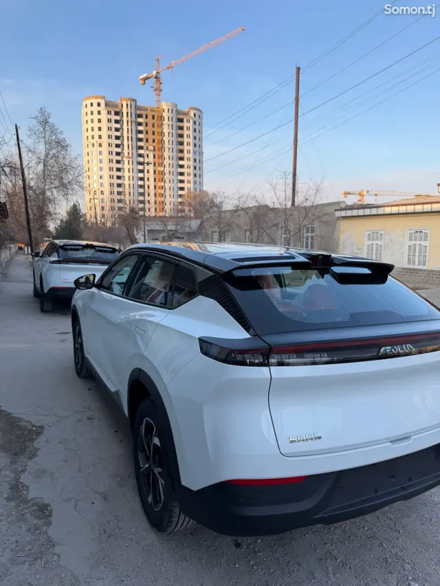 Dongfeng L7 2025 · 0.8 CVT