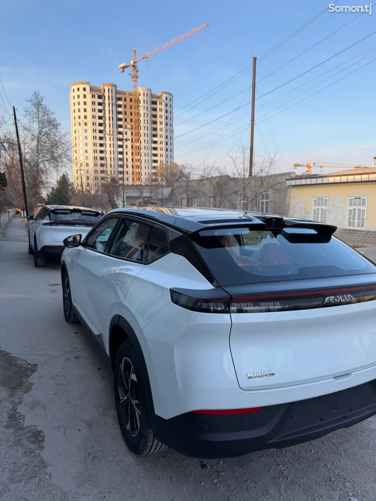 Dongfeng L7 2025 · 0.8 CVT