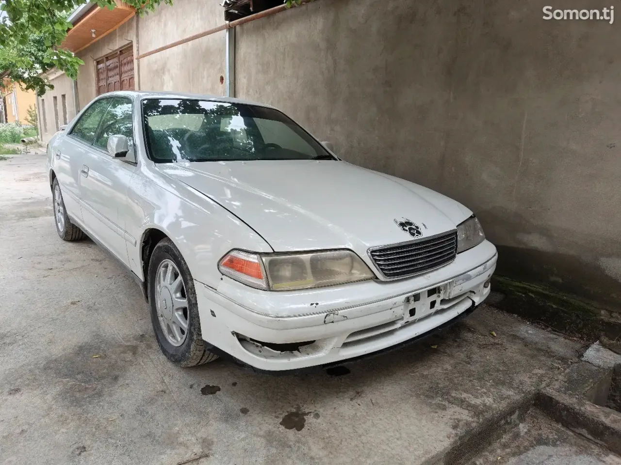 Toyota Mark II 1998 · 2.4 AT