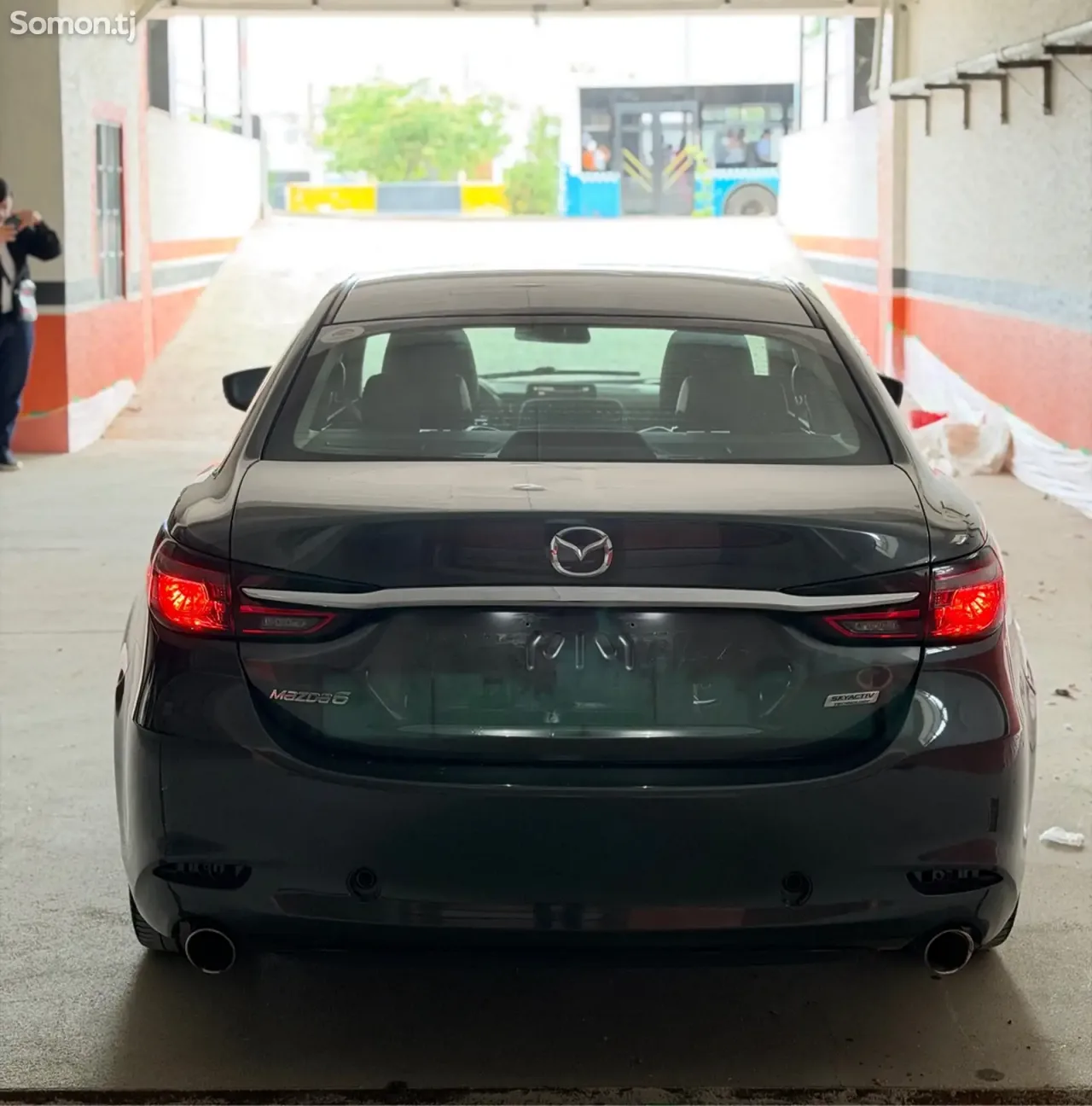 Mazda 6 2019 · 2.5 AT