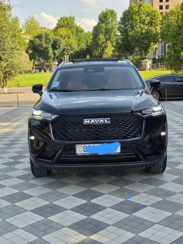 Haval H6 2025 · 1.5 AT