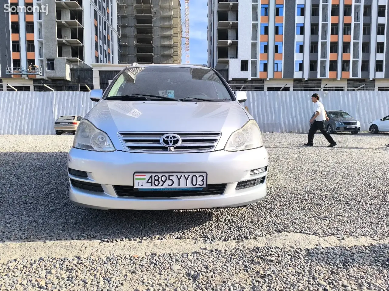 Toyota Ipsum 2007 · 2.4 AT
