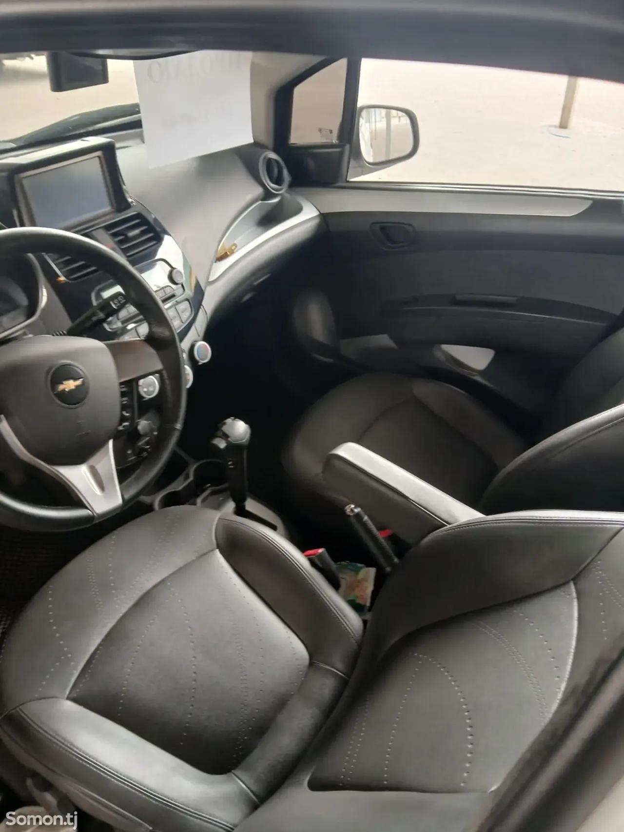 Chevrolet Spark 2014 · 1.1 AT
