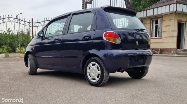 Daewoo Matiz 1999 · 0.9 MT