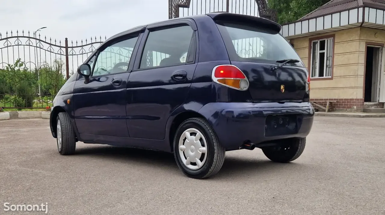 Daewoo Matiz 1999 · 0.9 MT