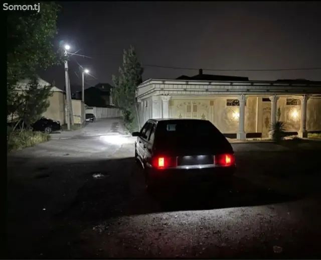 Lada (ВАЗ) 2114 2013 · 1.7 MT