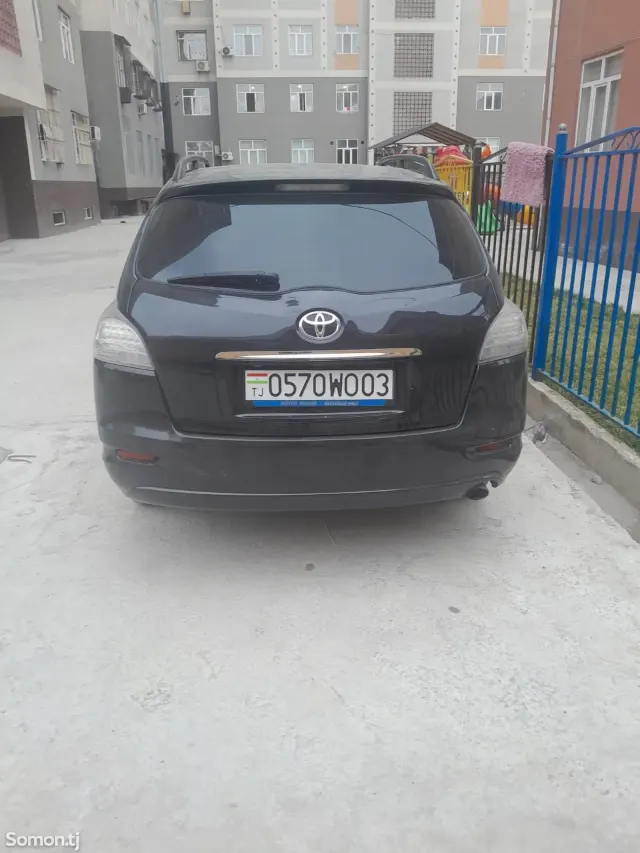 Toyota Mark X ZiO 2008 · 2.4 AT