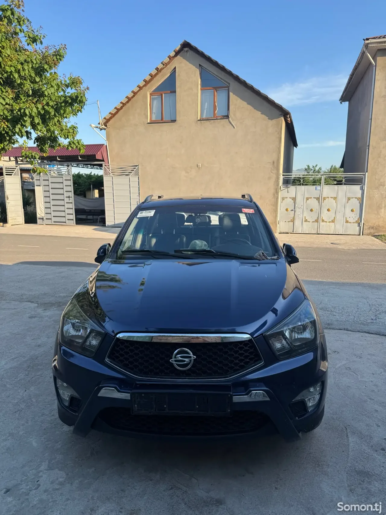 Ssang Yong Korando 2016 · 2.0 AT