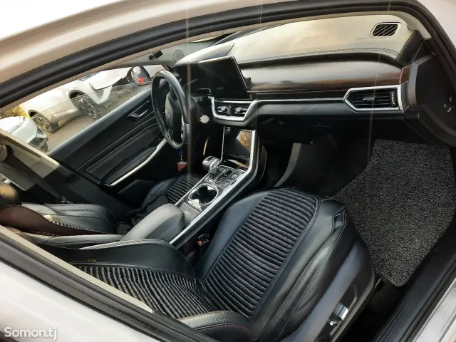 Hongqi E-HS3 2019 · 3.0 AT