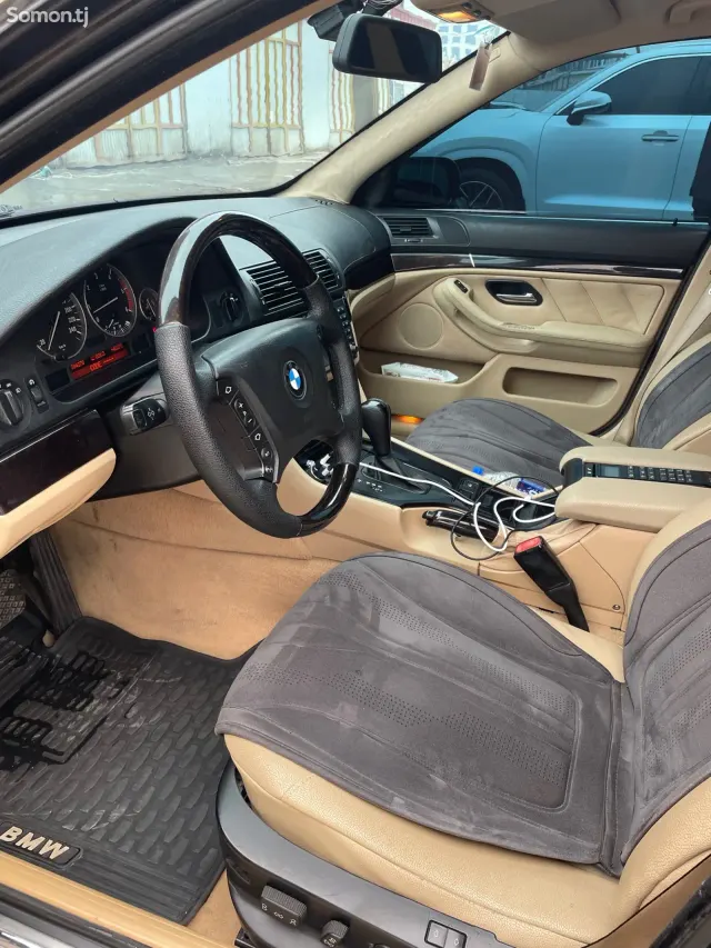 BMW 5 series 2003 · 3.0 AT