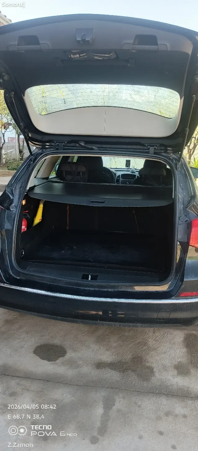Opel Astra J 2013 · 1.4 MT