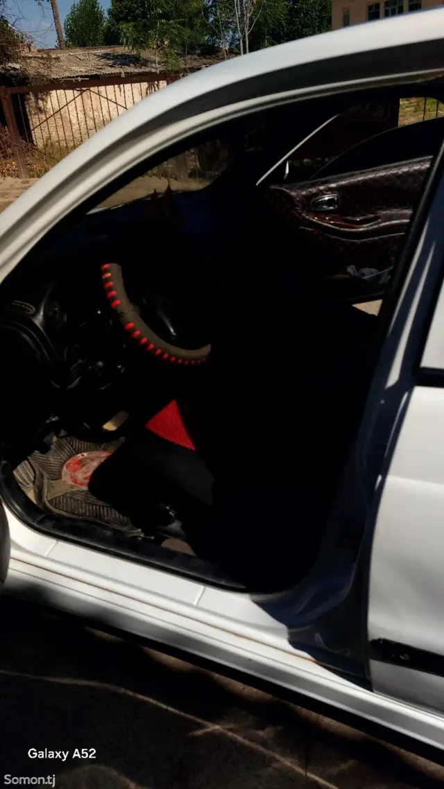 Daewoo Leganza 2000 · 1.8 MT