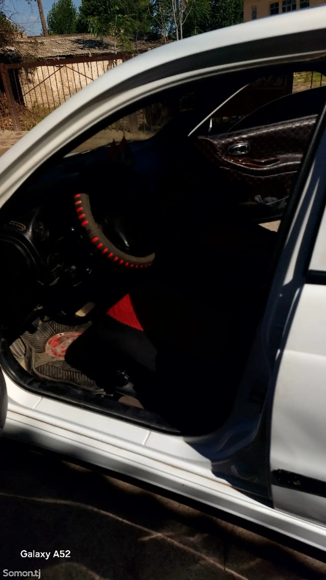 Daewoo Leganza 2000 · 1.8 MT