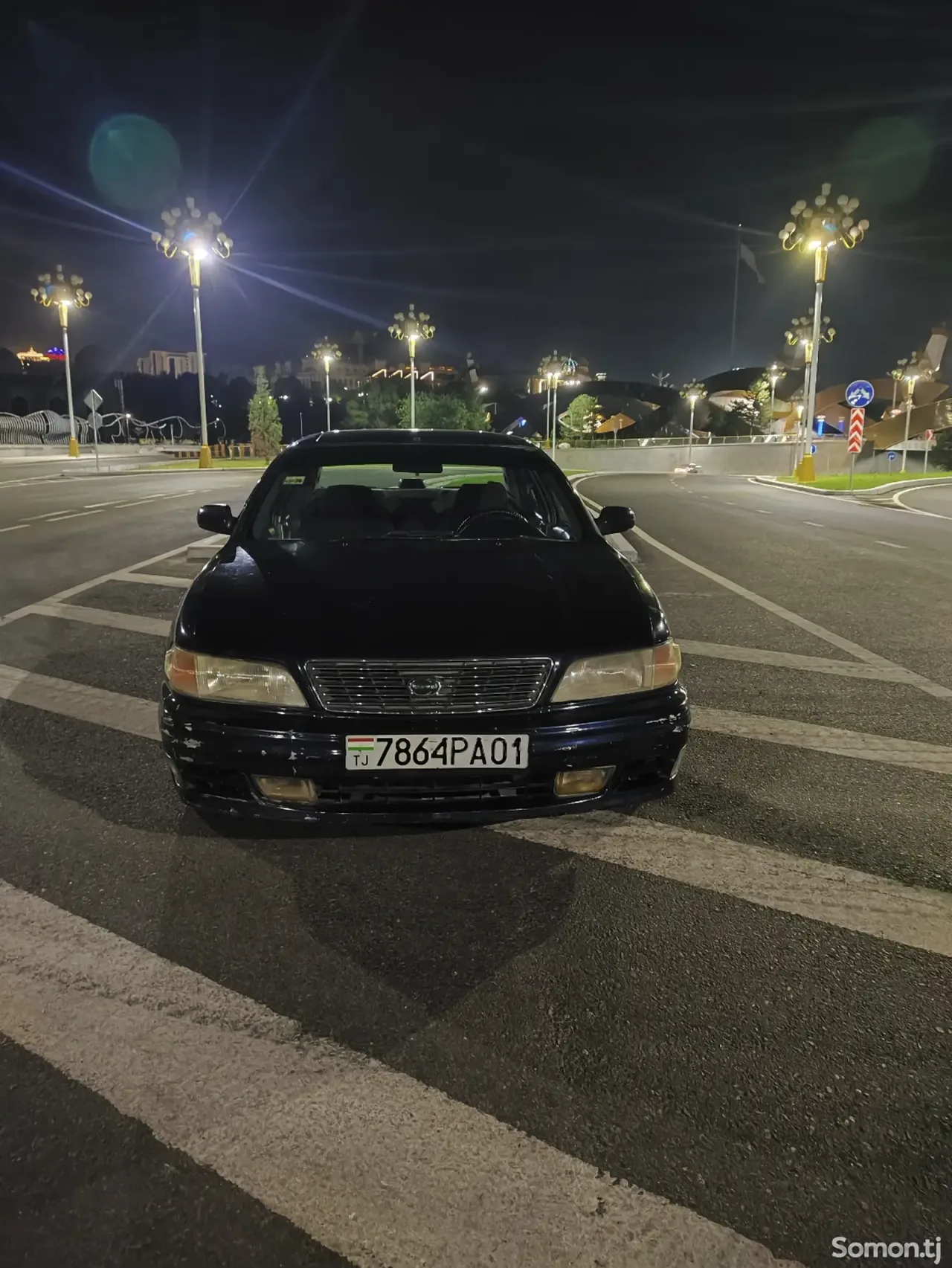 Nissan Cefiro 1994 · 2.0 AT