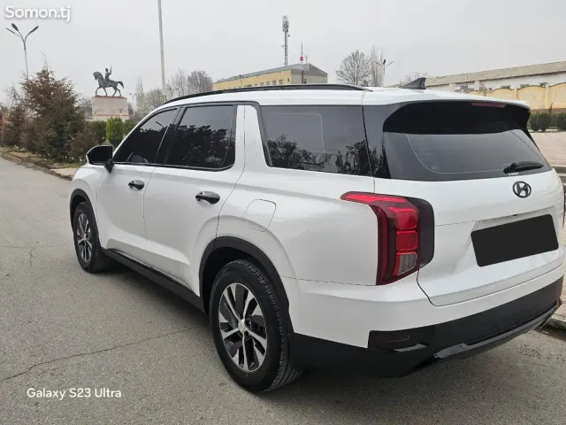 Hyundai Palisade 2019 · 2.2 AT