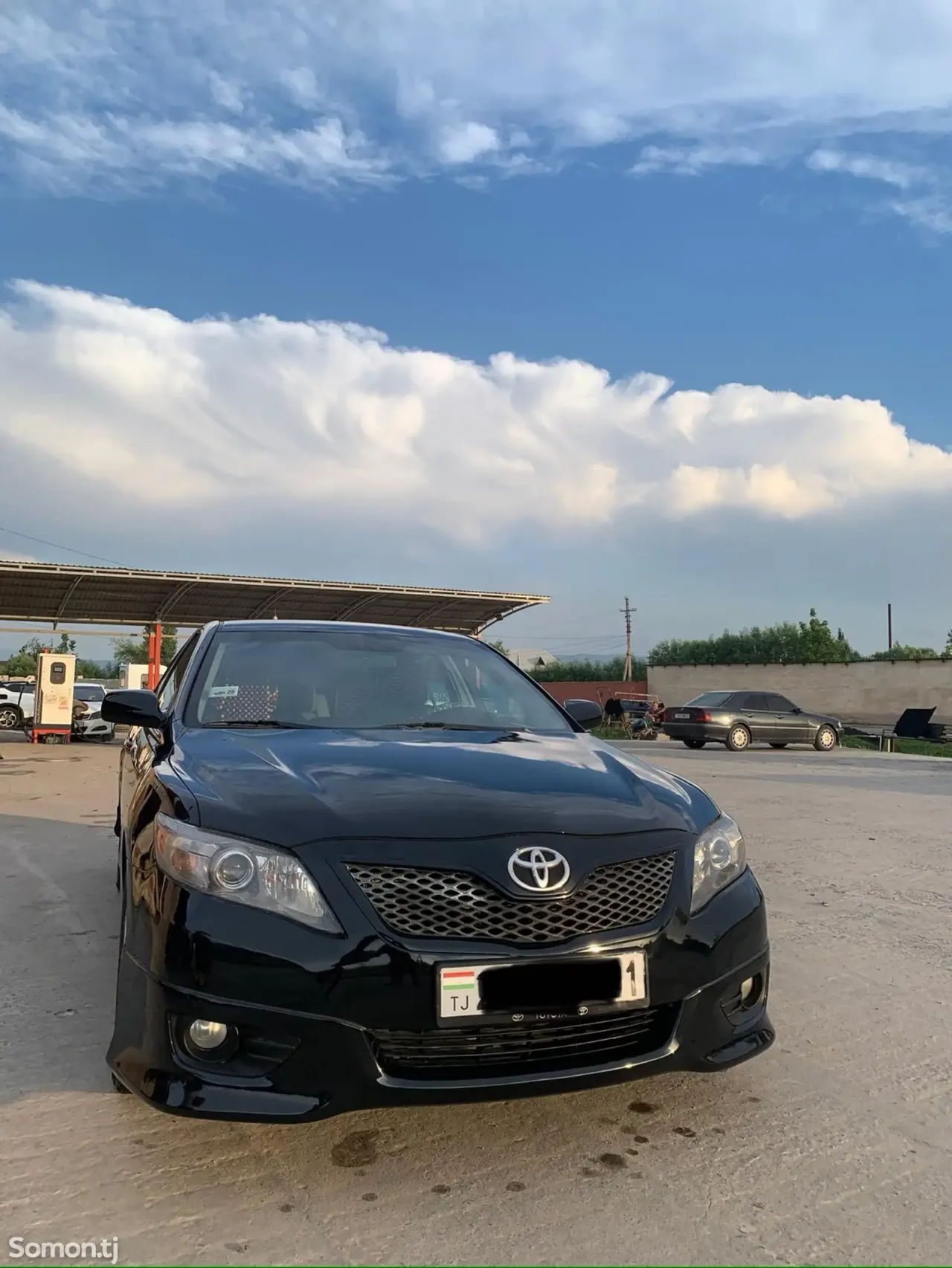Toyota Camry 2009 · 2.4 AT