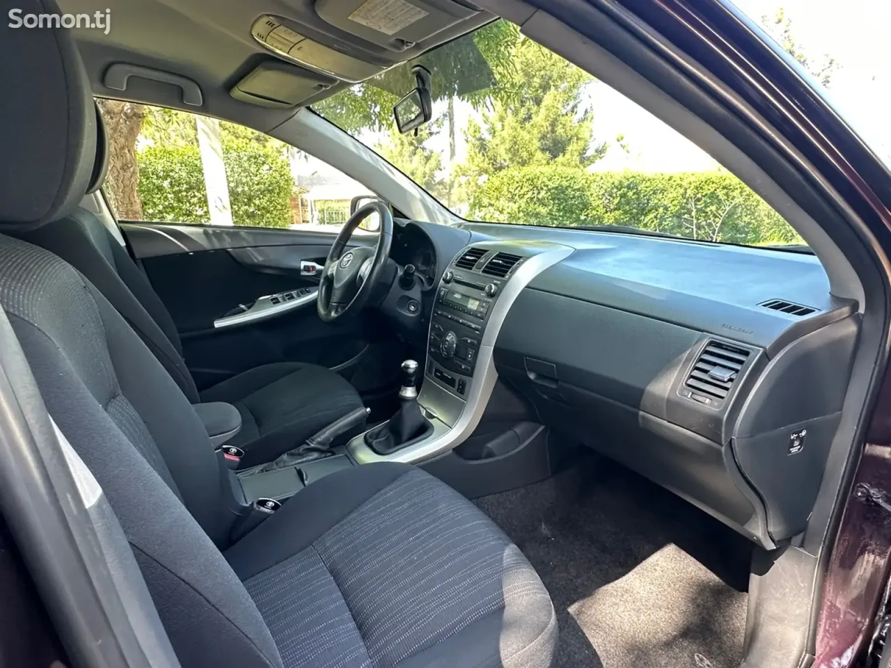 Toyota Corolla 2008 · 1.8 MT