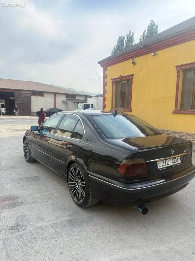 BMW 5 series 1987 · 2.5 MT