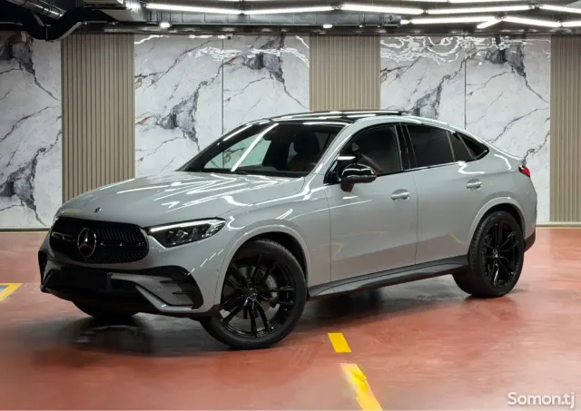 Mercedes-Benz GLC class 2026 · 3.0 AT