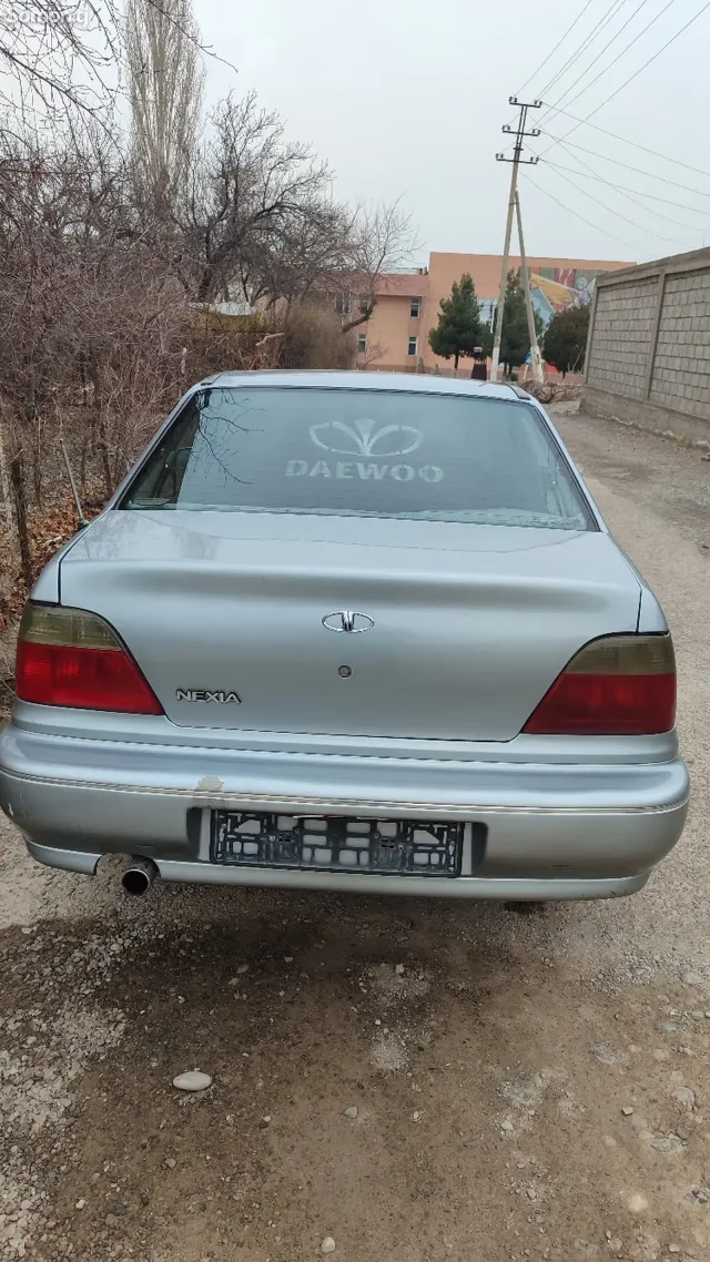 Daewoo Nexia 1997 · 1.6 MT