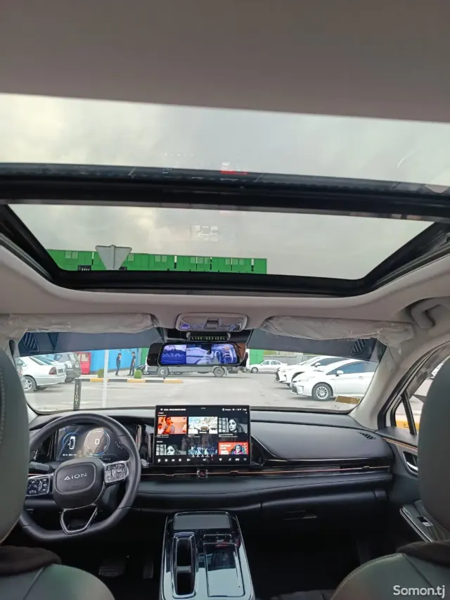 GAC Aion S Plus 2025 · AT