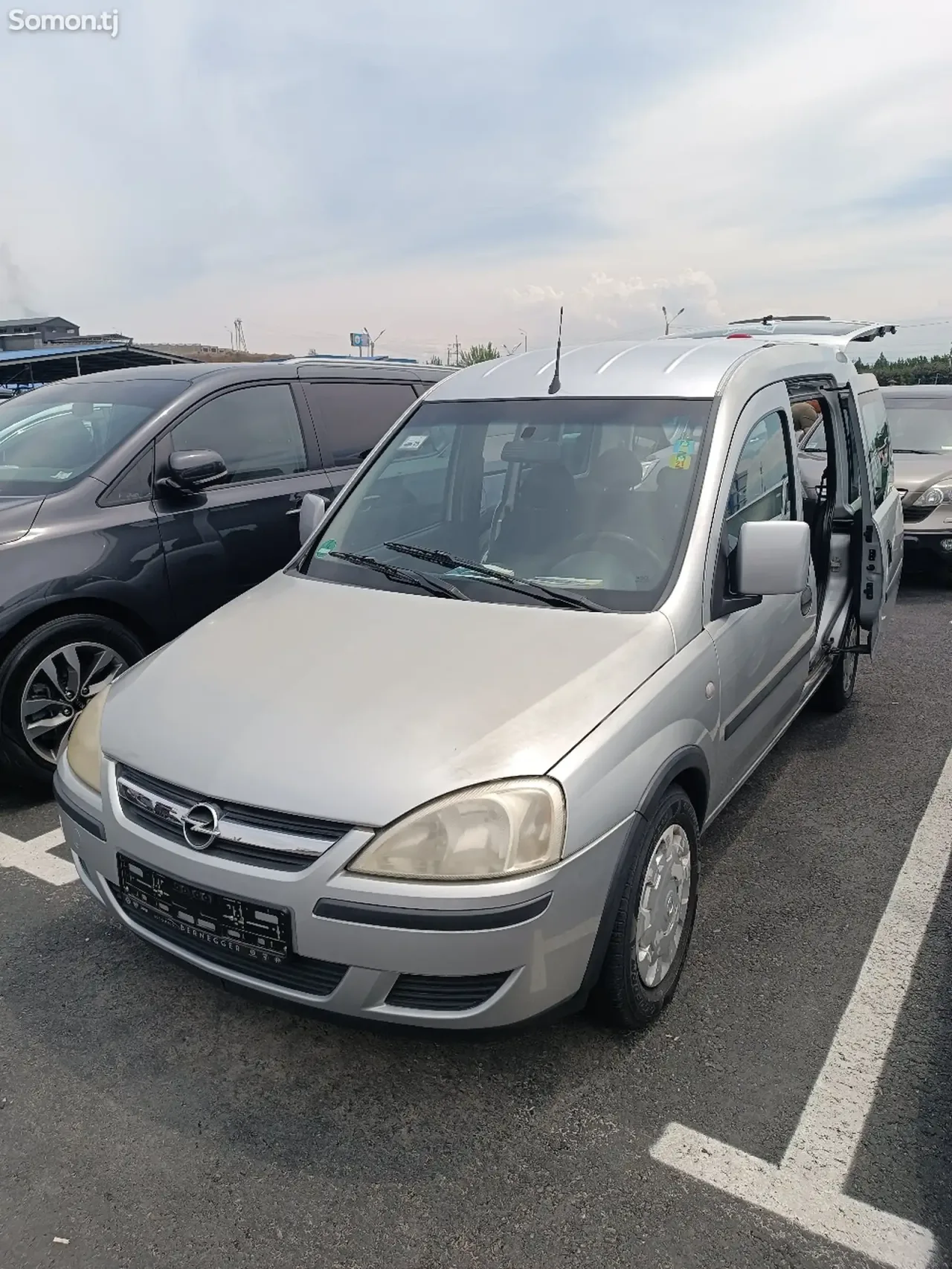 Opel Combo 2006 · 1.6 MT