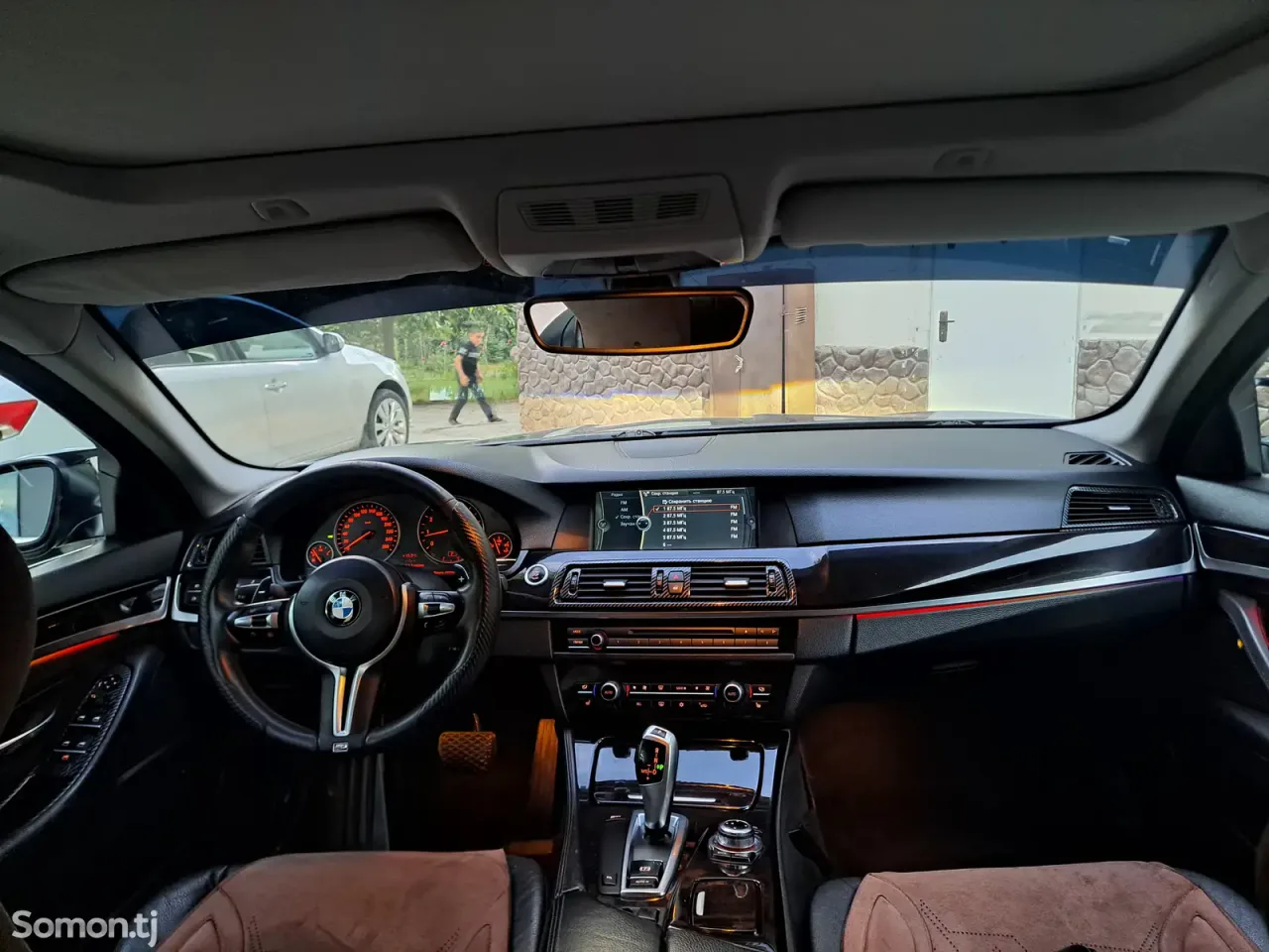 BMW 5 series 2011 · 2.8 AT
