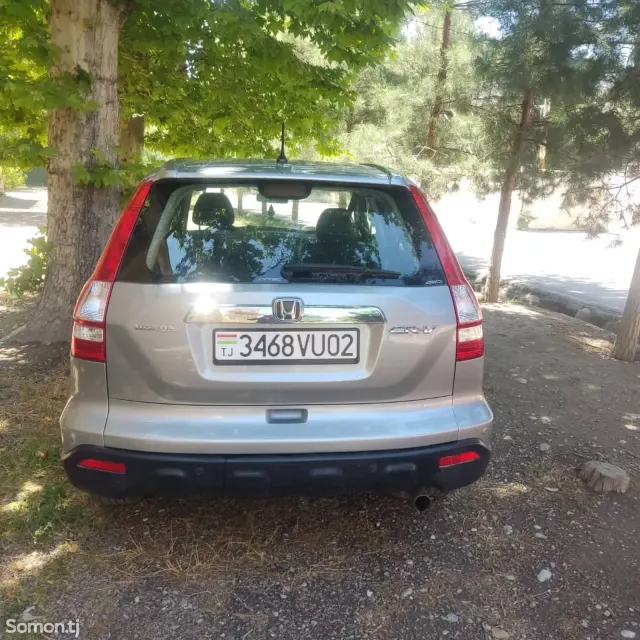 Honda CR-V 2007 · 2.4 AT