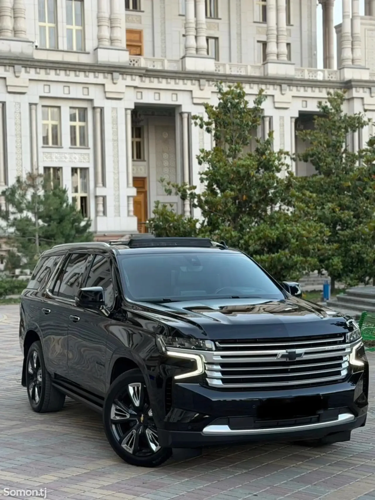 Chevrolet Tahoe 2024 · 6.2 AT