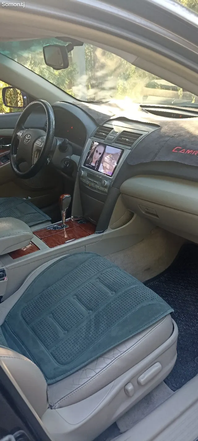 Toyota Camry 2009 · 3.5 AT
