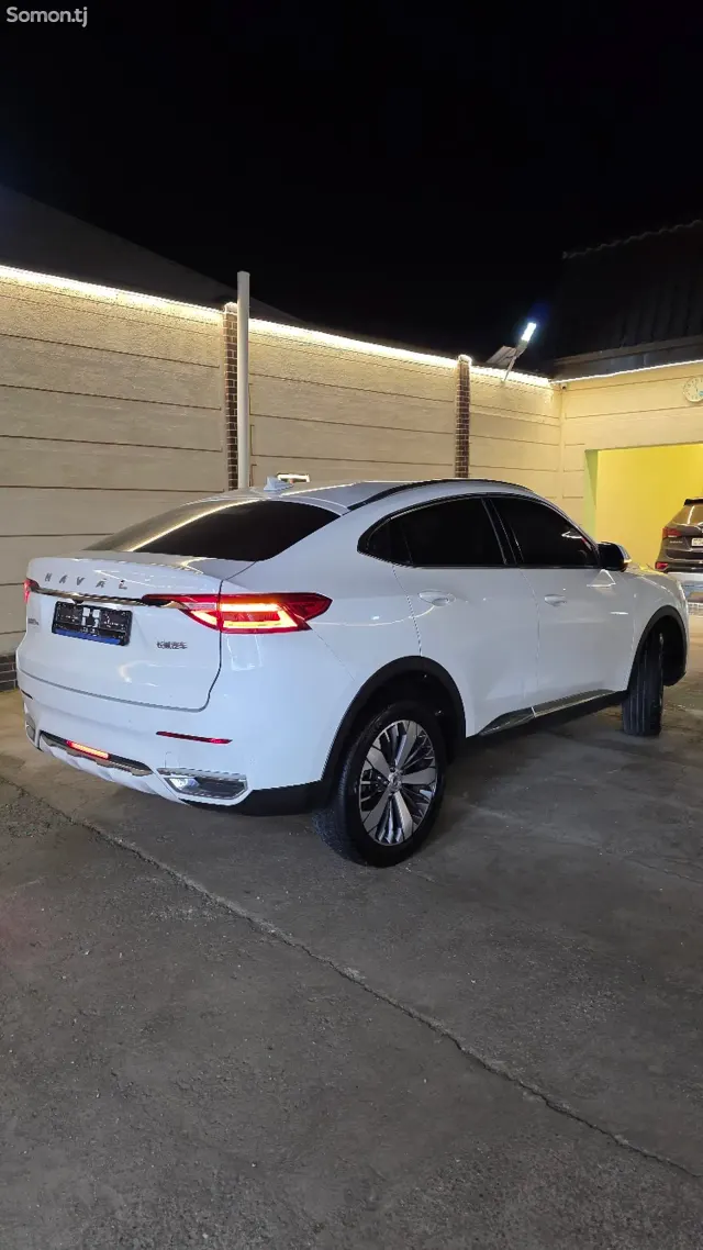 Haval F7x 2020 · 1.5 AT