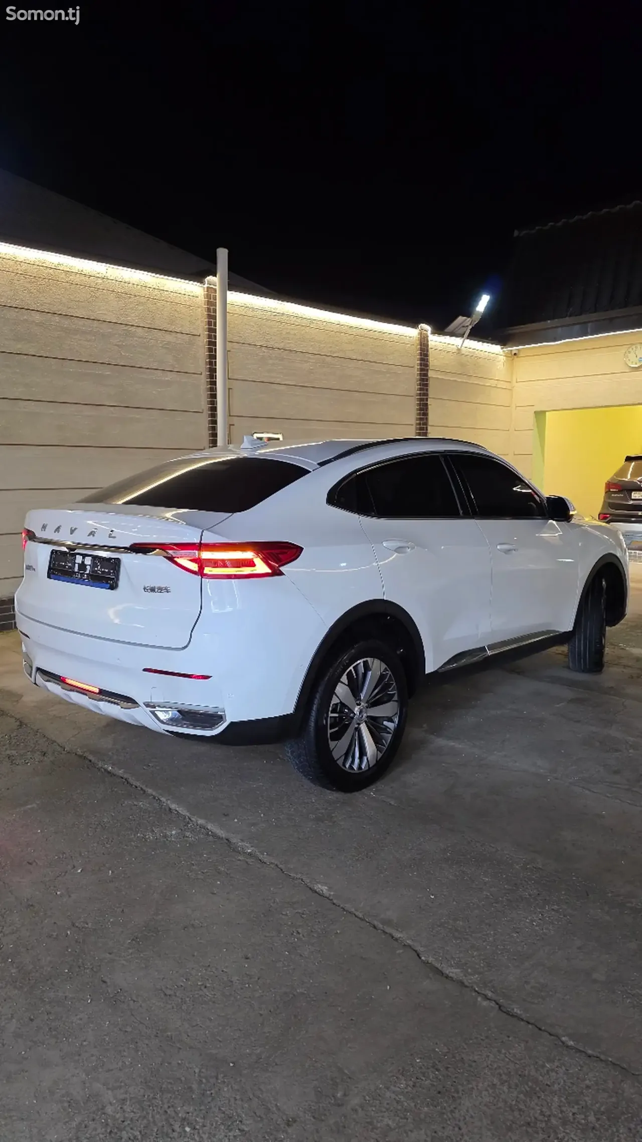 Haval F7x 2020 · 1.5 AT
