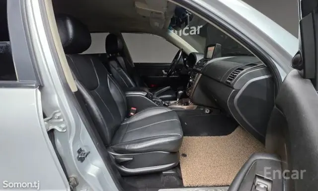 Ssang Yong Rexton 2016 · 2.0 AT