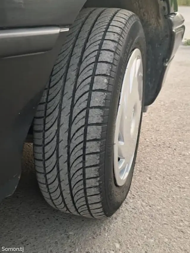 Opel Astra F 1997 · 1.6 AT