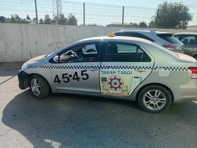 Toyota Belta 2010 · 1.3 AT