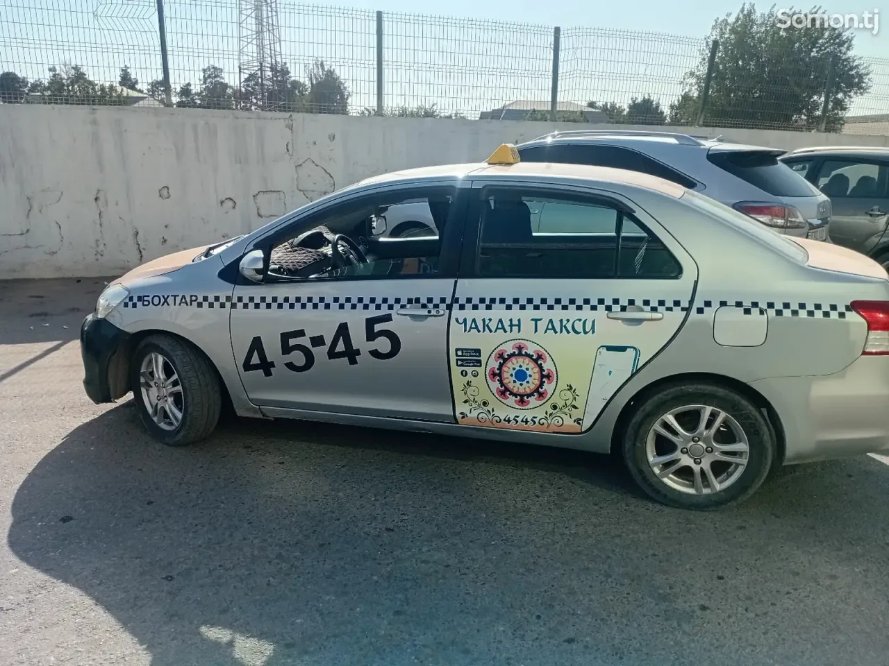 Toyota Belta 2010 · 1.3 AT