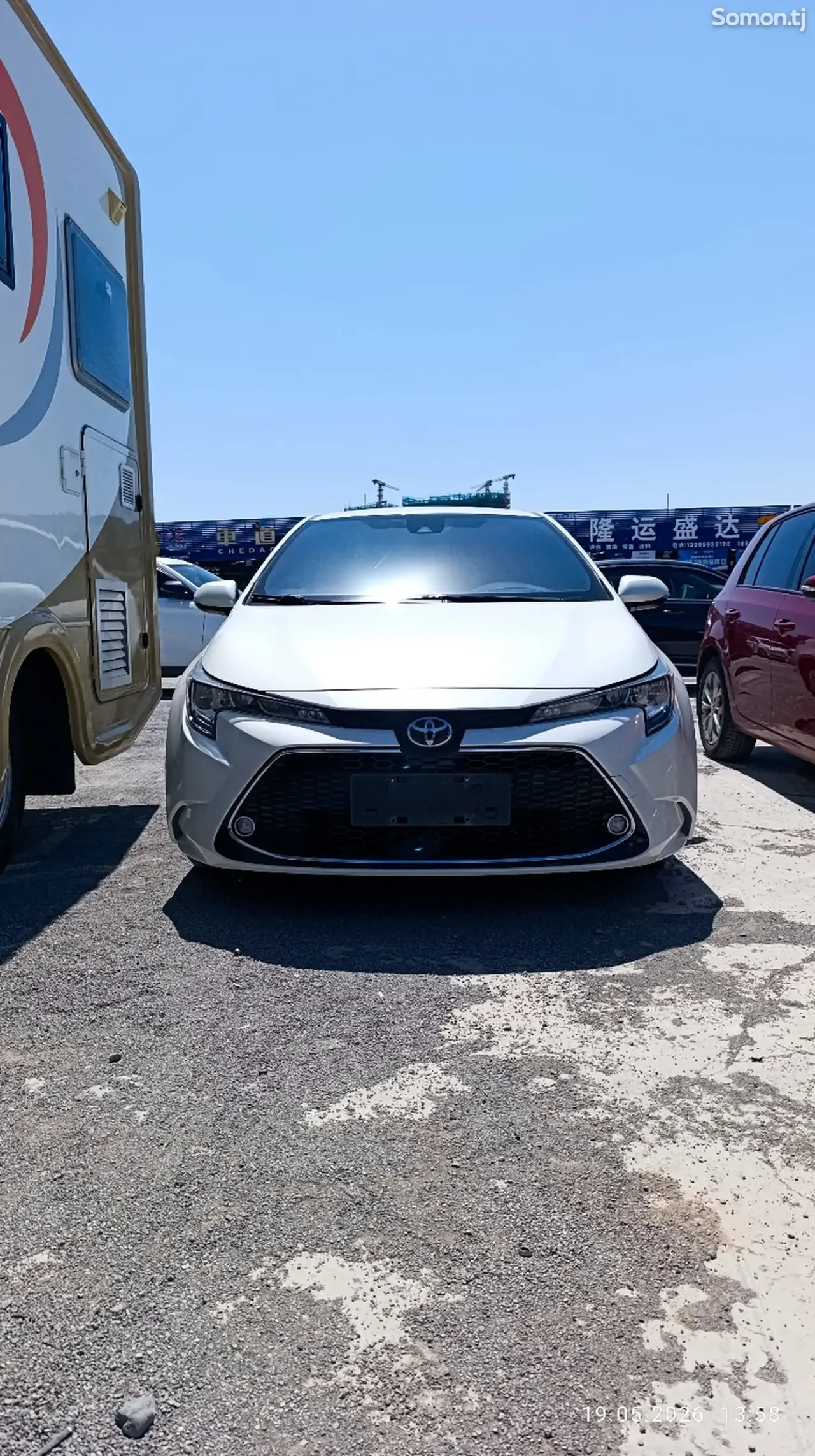 Toyota Levin 2020 · 1.8 AT