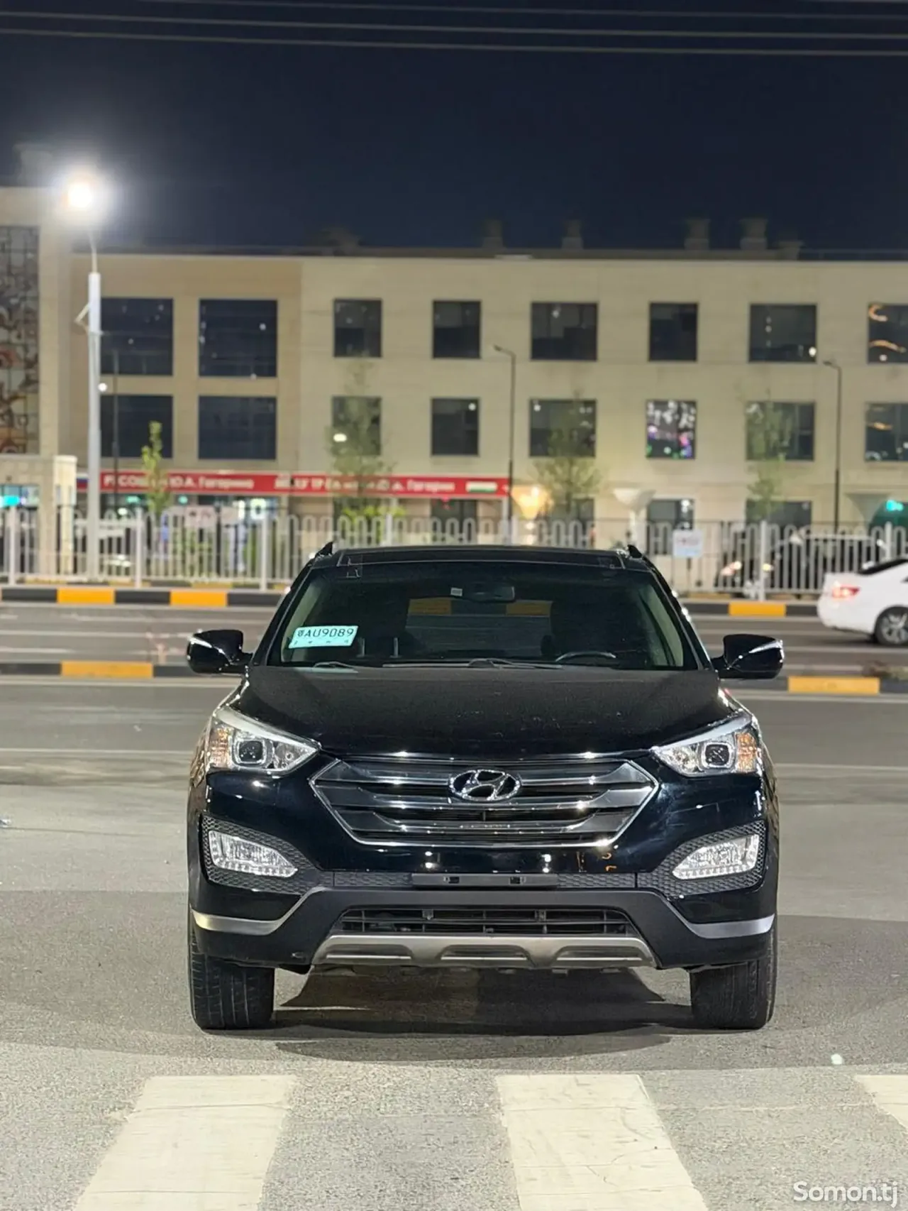Hyundai Santa Fe 2014 · 2.4 AT