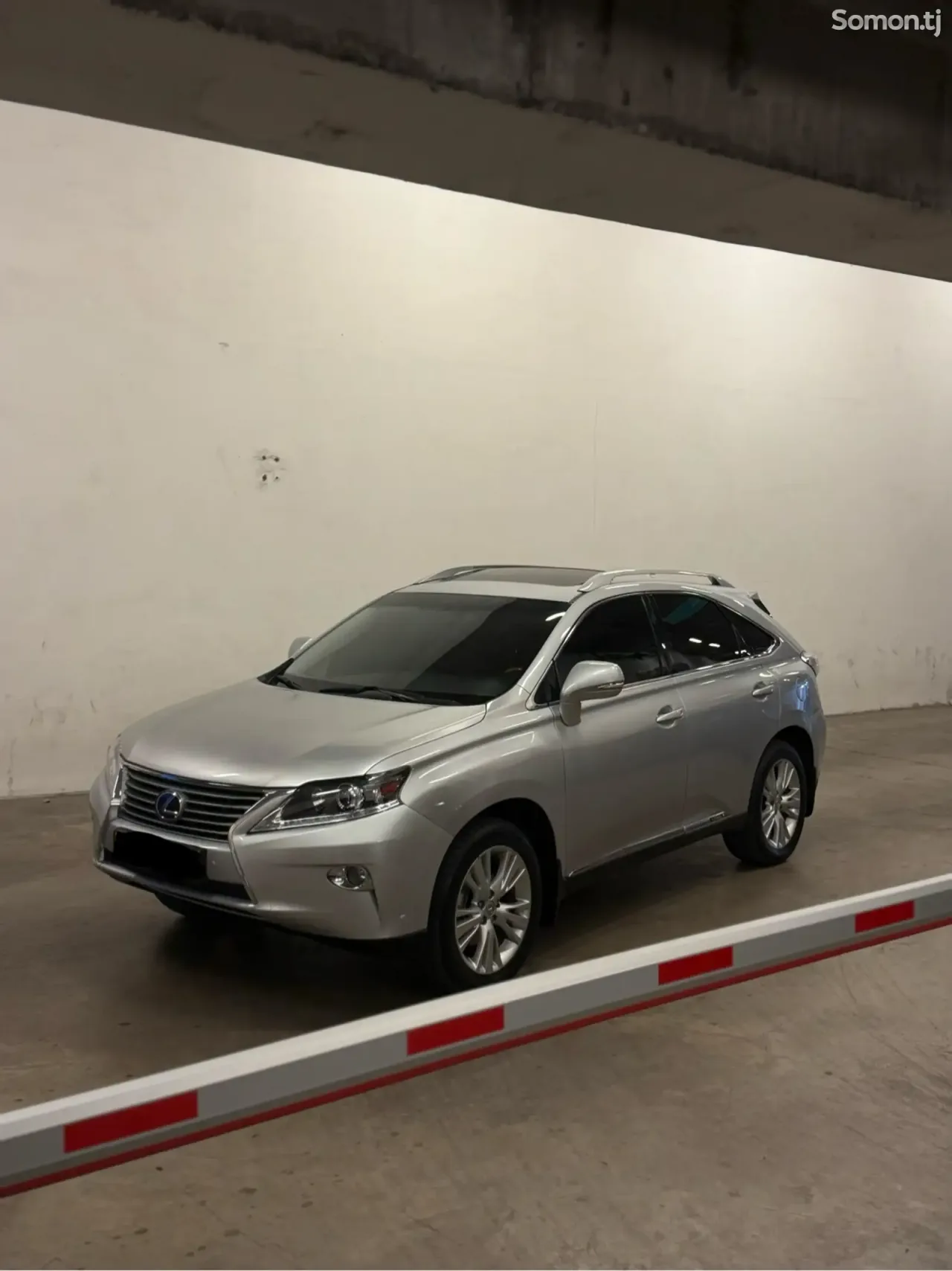 Lexus RX series 2010 · 4.5 AT