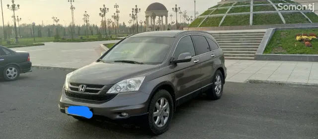 Honda CR-V 2010 · 2.0 MT